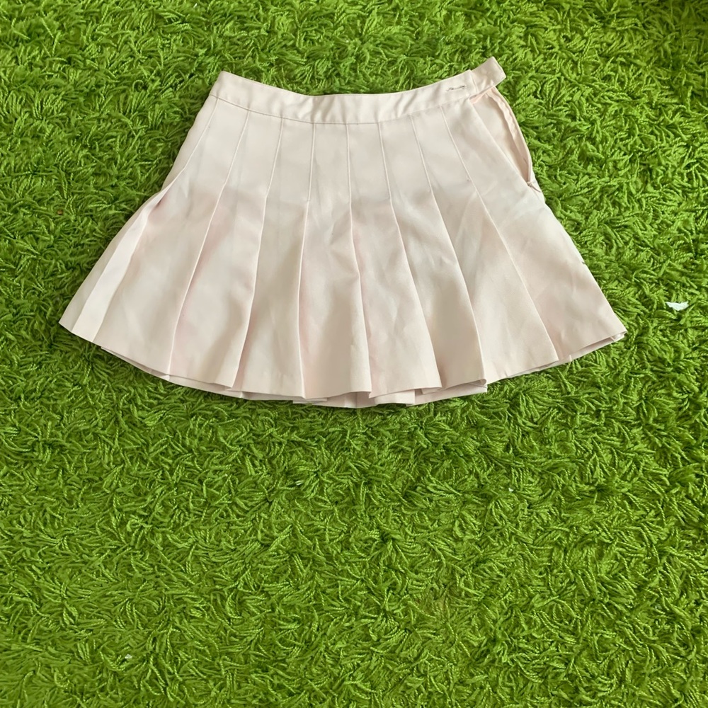 tennis/flare skirt